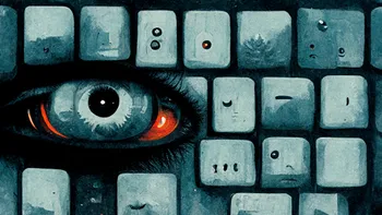 computer eyes Keyboards are coated in decade-old