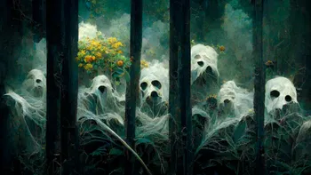 brambles ghosts in the