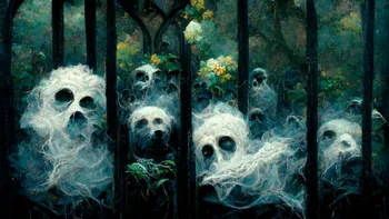 brambles ghosts in the