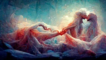 you/ice-age desire bare-stark-frost arched and sweet-pluc